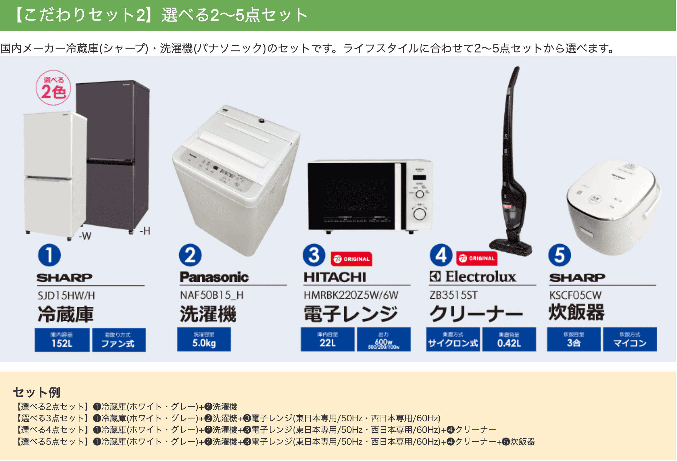 新生活家電2点セット200 再入荷分を購入 schoolture.info