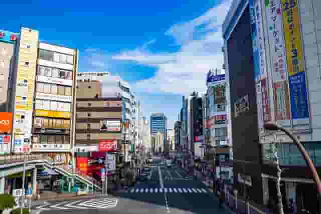 五反田周辺の家賃相場は高い?気になる街情報を徹底解説