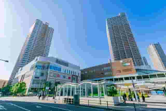 「パークシティ」マンションシリーズの物件を一挙に紹介!