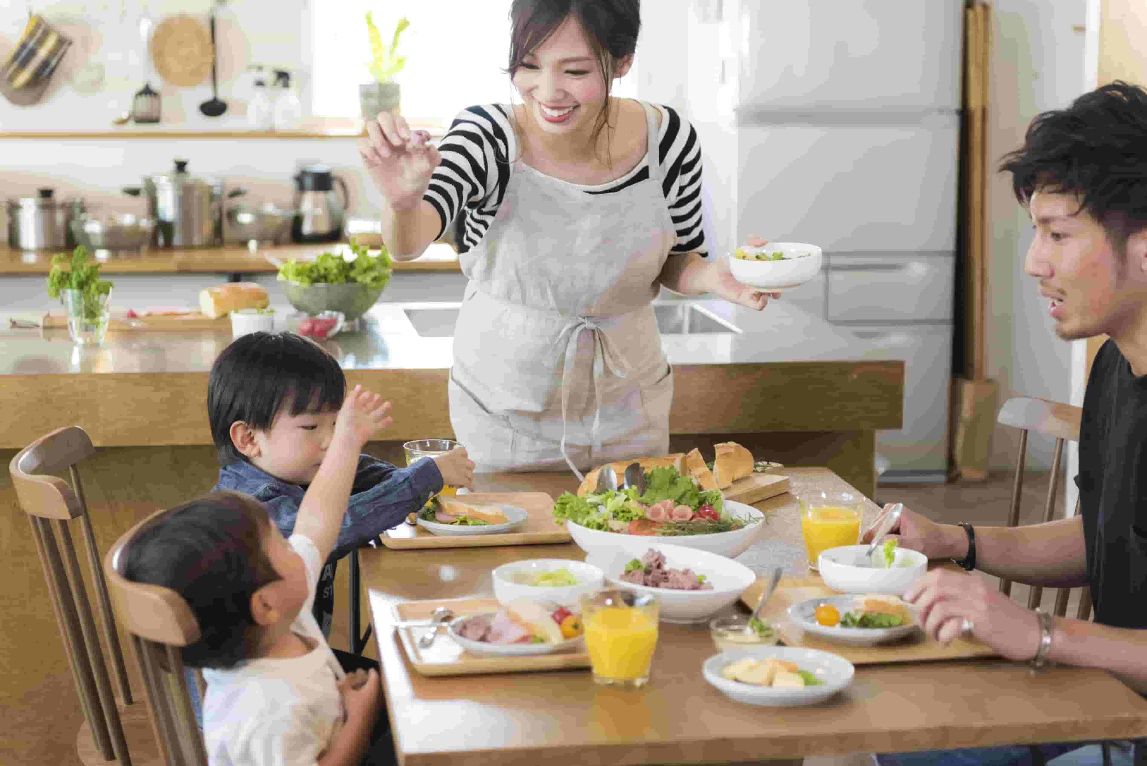 3LDKに家族でお引っ越し!初期費用の相場はいくら?